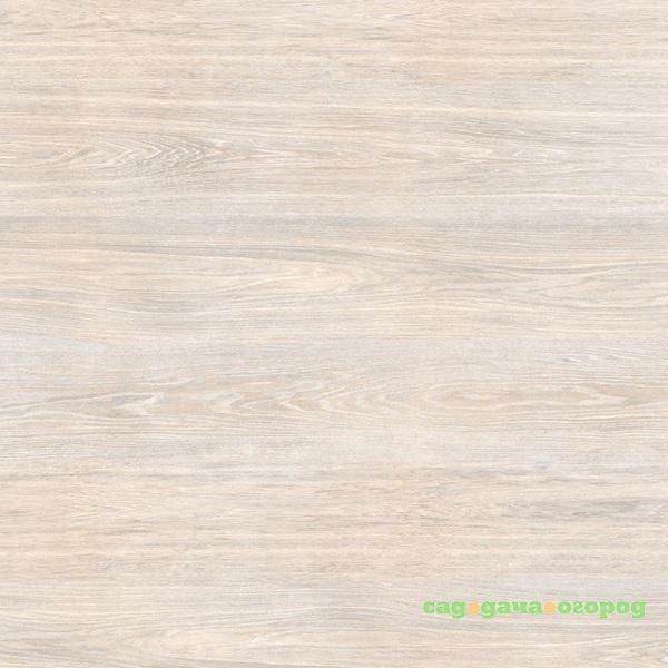 Фото Керамогранит Idalgo Granite Wood Classic soft светлый беж лаппатированный 599х599 мм