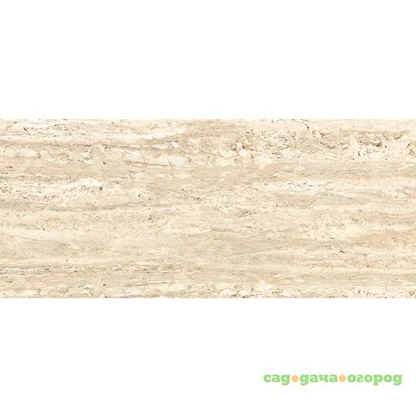 Фото Керамогранит Idalgo Granite Stone Travertine Беж структурный 1200х599 мм