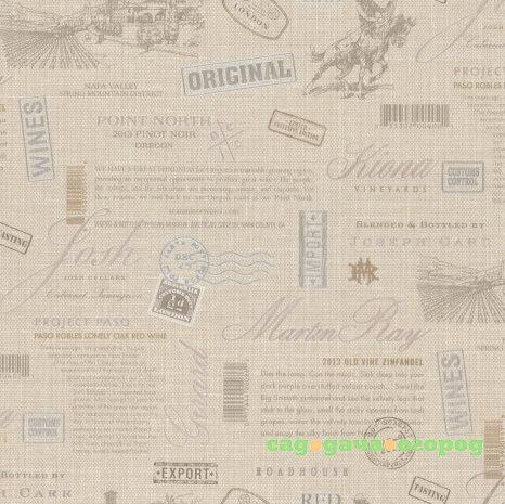 Фото Обои виниловые на флизелиновой основе Victoria Stenova Wine 988876