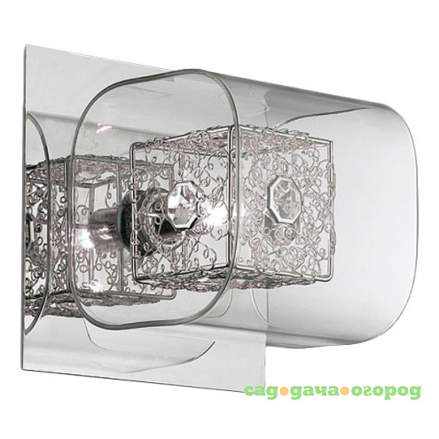 Фото Бра Odeon Light Forta 2006/1W хром G9 40W 220V