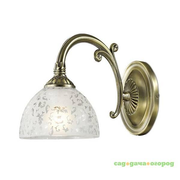 Фото Бра Odeon Light Sorema 2866/1W бронза E14 40W 220V