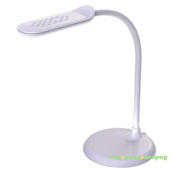 Фото Настольная лампа Uniel LED Premium TLD-506 White белая LED 5W 220V