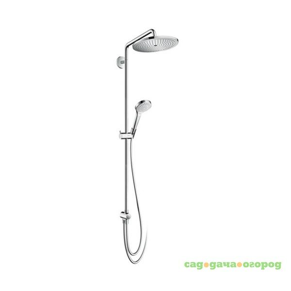 Фото Стойка душевая Hansgrohe Croma Select S 1 jet 26793000