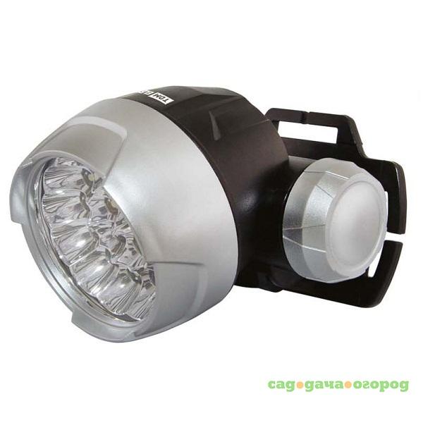 Фото Фонарь светодиодный TDM Налобный SQ0350-0004 18LED