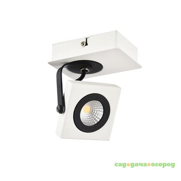 Фото Спот Maytoni Spot ECO162-01-W белый LED 5W 220V