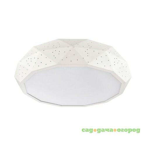 Фото Светильник потолочный Maytoni Ivona MOD897-46-W белый LED 40W 220V