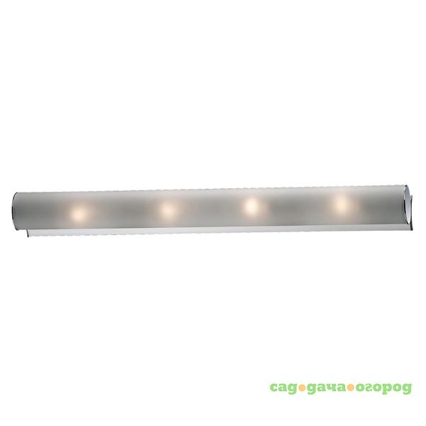 Фото Светильник настенный Odeon Light Tube 2028/4W белый E14 4х40W 220V