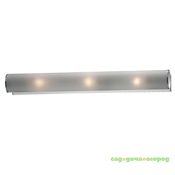 Фото Светильник настенный Odeon Light Tube 2028/3W белый E14 3х40W 220V