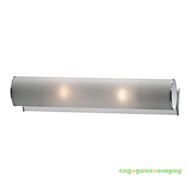 Фото Светильник настенный Odeon Light Tube 2028/2W белый E14 2х40W 220V