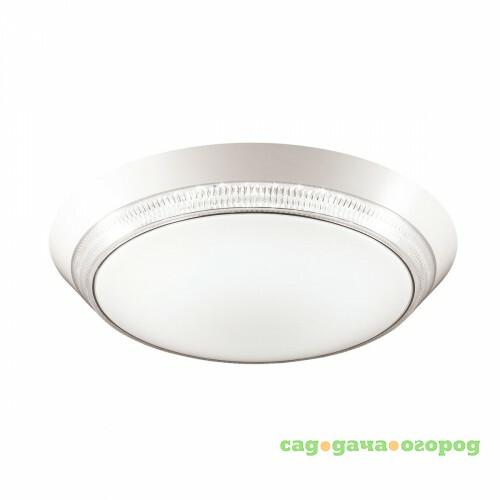 Фото Светильник настенно-потолочный Sonex Limura 2034/C белый LED 28W 220V