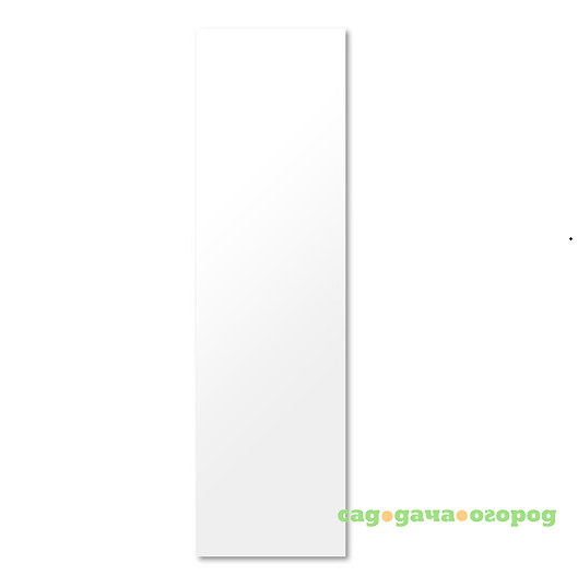Фото Боковина решетки радиаторной Стильный дом V545745 белая универсальная 2 штуки