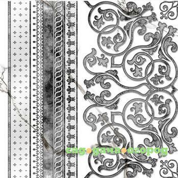 Фото Панно из керамогранита Grasaro Classic Marble G-270/G/d03 (GT-270/d03) 400х400 мм