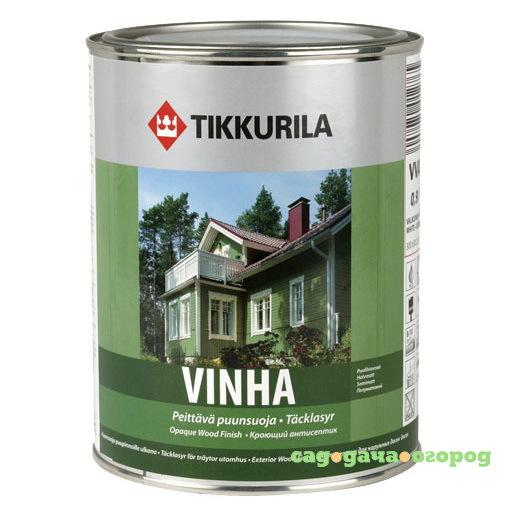 Фото Антисептик кроющий Tikkurila Vinha VVA 2,7 л