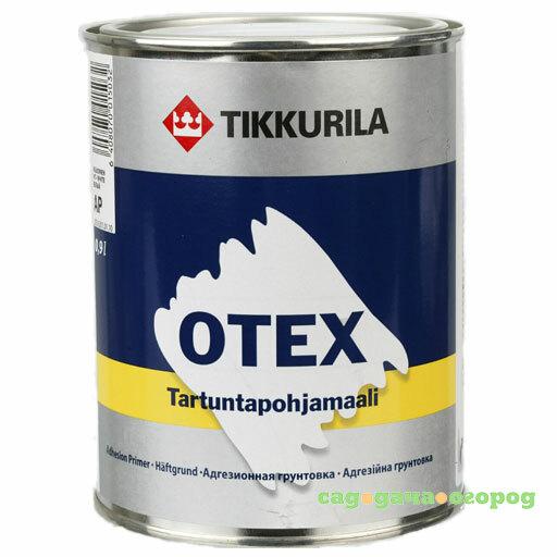 Фото Грунтовка Tikkurila Otex C 2,7 л