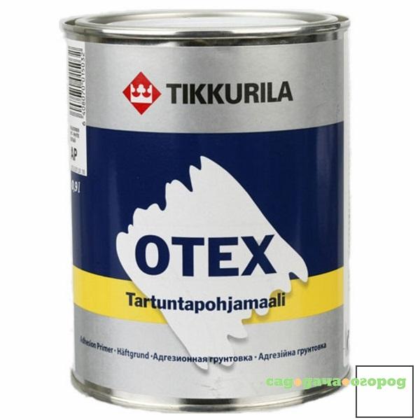 Фото Грунтовка Tikkurila Otex 9 л