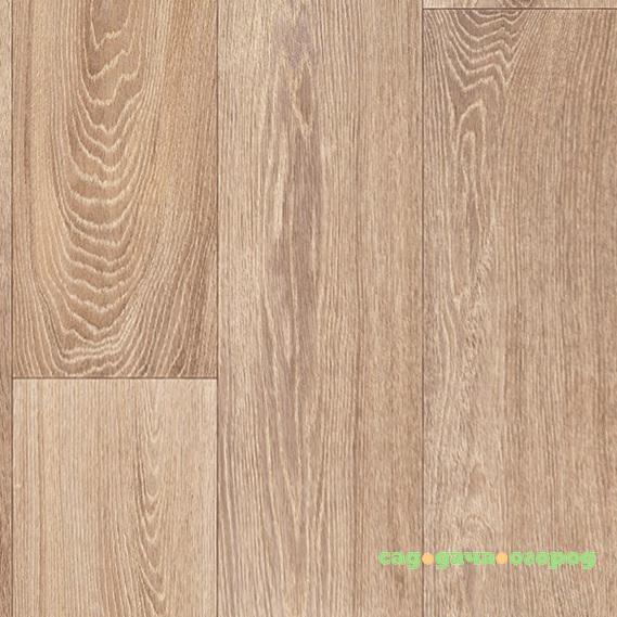 Фото Линолеум полукоммерческий Ideal Stars Pure Oak 7182 5 м резка