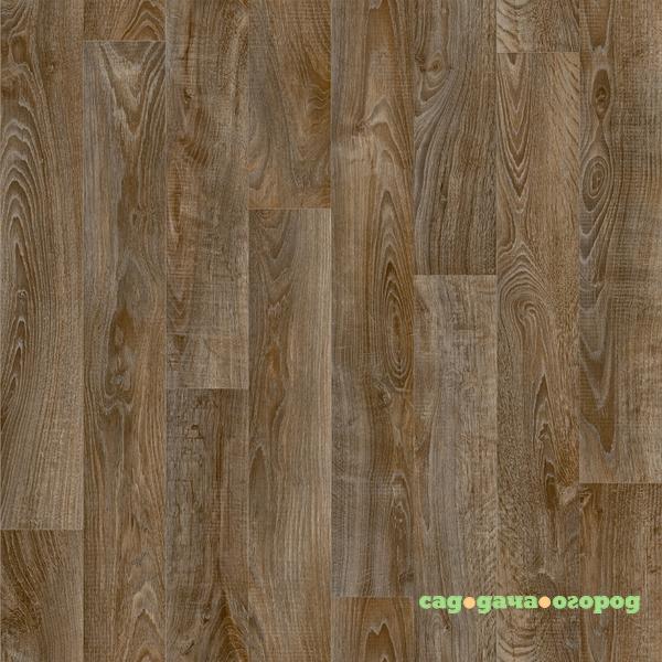 Фото Линолеум полукоммерческий Ideal Stream Pro White Oak 646D 3x25 м