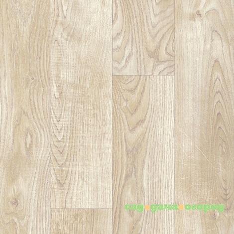 Фото Линолеум бытовой Ideal Sunrise White Oak 5 7901 4х30 м