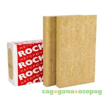 Фото Базальтовая вата Rockwool Венти Баттс 1000х600х50 мм 8 плит в упаковке