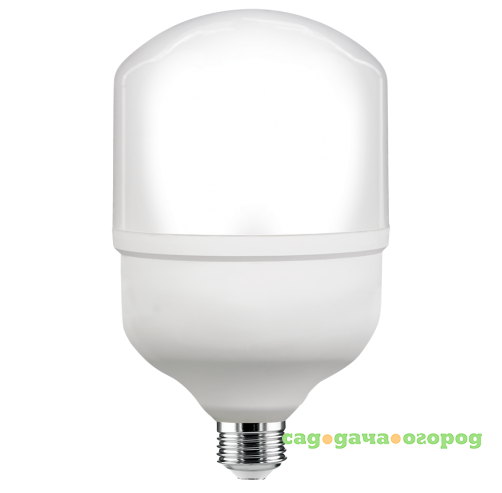 Фото Лампа светодиодная ASD LED-HP-PRO Е27 с адаптером Е40 6500К 50 Вт