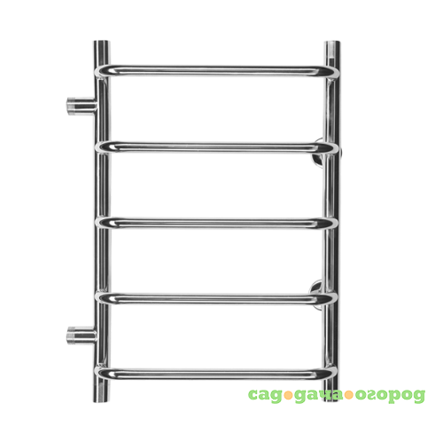 Фото Полотенцесушитель водяной Terminus Стандарт с боковым подключением П5 м/о 500 500х730 мм