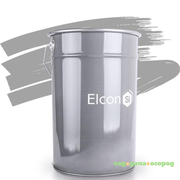 Фото Органосиликатная композиция Elcon ОС-12-03 серая 25 кг