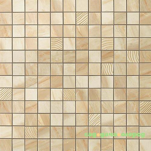 Фото Мозаика керамическая Atlas Concorde Supernova Marble Elegant Honey