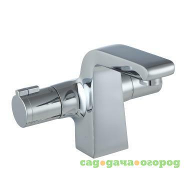 Фото Смеситель для раковины термостатический Lemark Yeti LM7836C