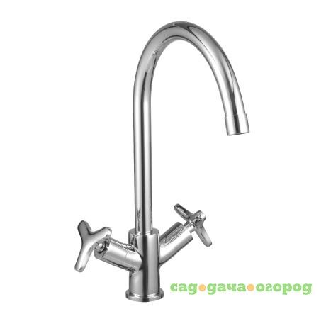 Фото Смеситель для кухни Lemark Plus Spirit LM1905C