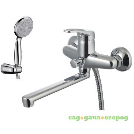 Фото Смеситель для ванны Lemark Omega LM3110C