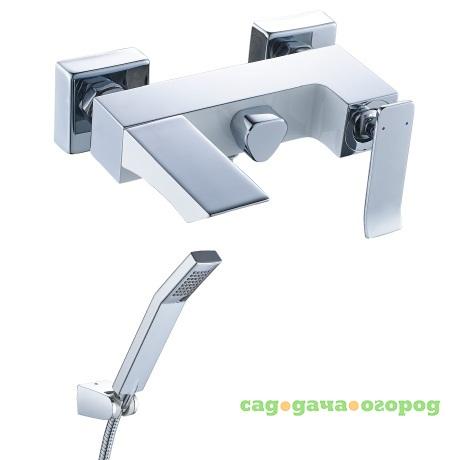 Фото Смеситель для ванны Lemark Contest LM5814CW