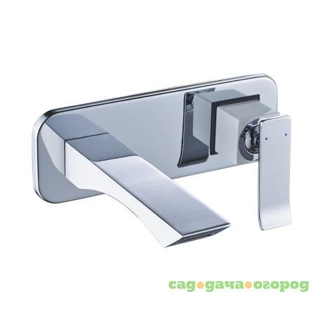 Фото Смеситель для раковины встраиваемый Lemark Contest LM5826CW