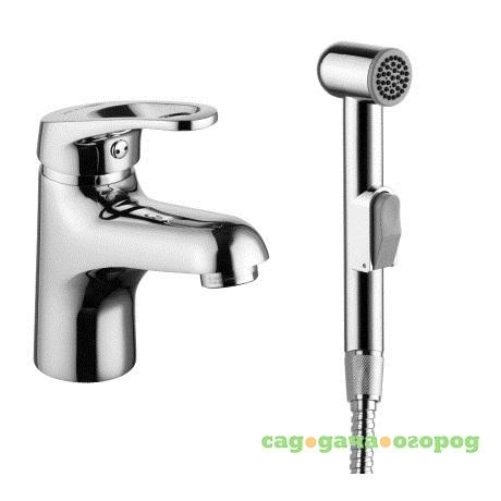 Фото Смеситель для раковины и биде Lemark Omega LM3116C
