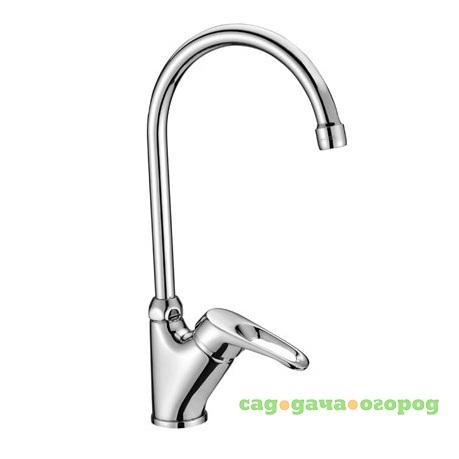 Фото Смеситель для кухни Lemark Omega LM3105C