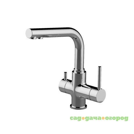 Фото Смеситель для кухни Lemark Comfort LM3061C