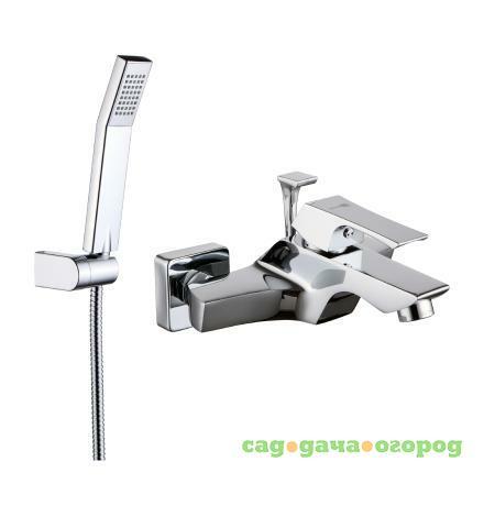Фото Смеситель для ванны Lemark Unit LM4502C