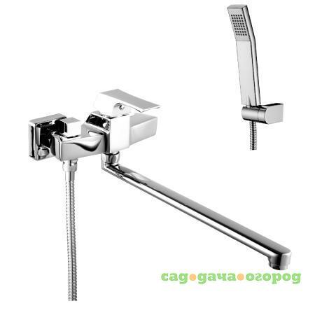 Фото Смеситель для ванны Lemark Unit LM4517C