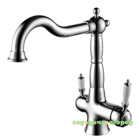 Фото Смеситель для кухни Lemark Comfort LM3065C