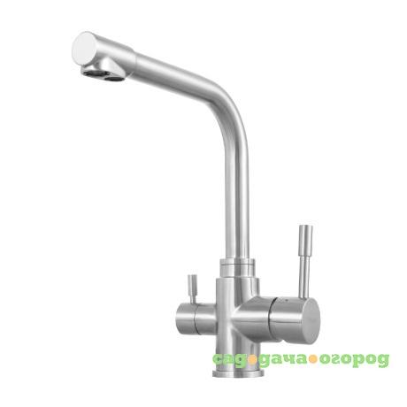 Фото Смеситель для кухни Lemark Expert LM5061S