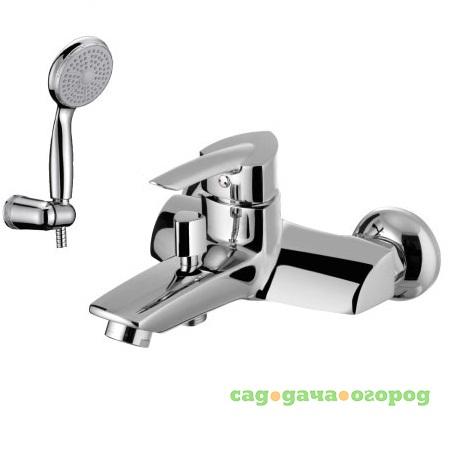 Фото Смеситель для ванны Lemark Mars LM3502C