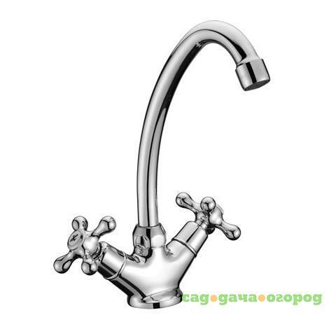 Фото Смеситель для кухни Lemark Standard LM2104C