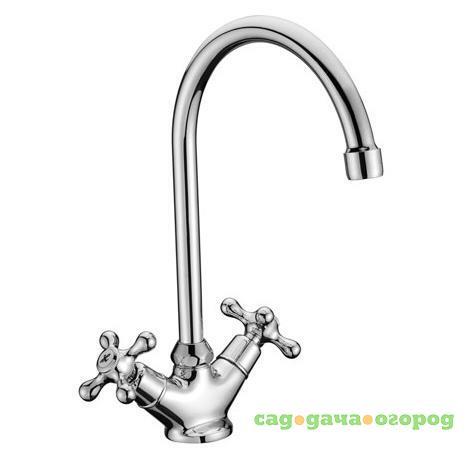 Фото Смеситель для кухни Lemark Standard LM2105C