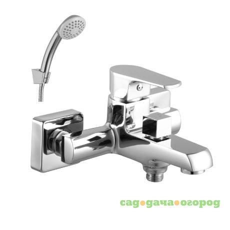 Фото Смеситель для ванны Lemark Plus Factor LM1612C