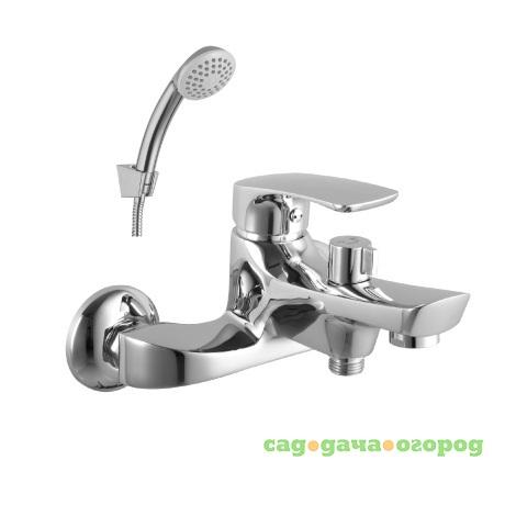 Фото Смеситель для ванны Lemark Plus Shape LM1712C