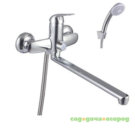 Фото Смеситель для ванны Lemark Plus Advance LM1251C