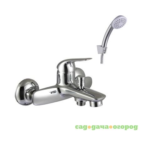 Фото Смеситель для ванны Lemark Plus Advance LM1202C