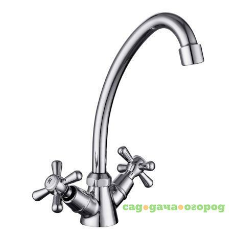 Фото Смеситель для кухни Lemark Soul LM6040C