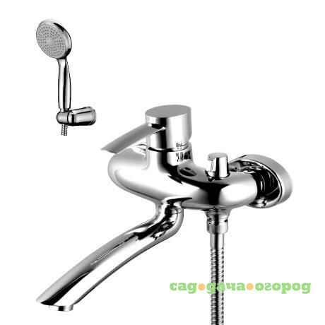 Фото Смеситель для ванны Lemark Atlantiss LM3214C