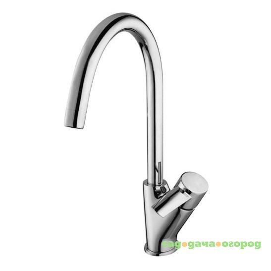 Фото Смеситель для кухни Lemark Atlantiss LM3205C