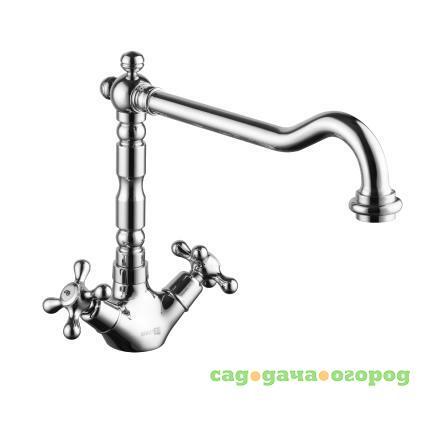 Фото Смеситель для кухни Lemark Standard LM2109C